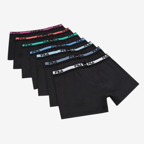 Набор боксеров 7PACK (FI4DRG1106MBLK)