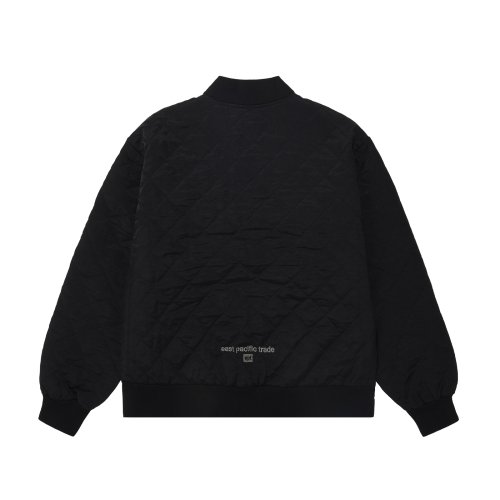 EPT QUILTED куртка чёрный