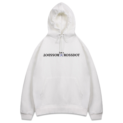 Оверсайз худи Reverse Dot, 5 Color [CID_0016]