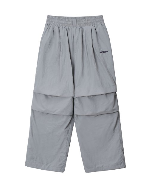 Metalic Parachute Pants_5 Colors