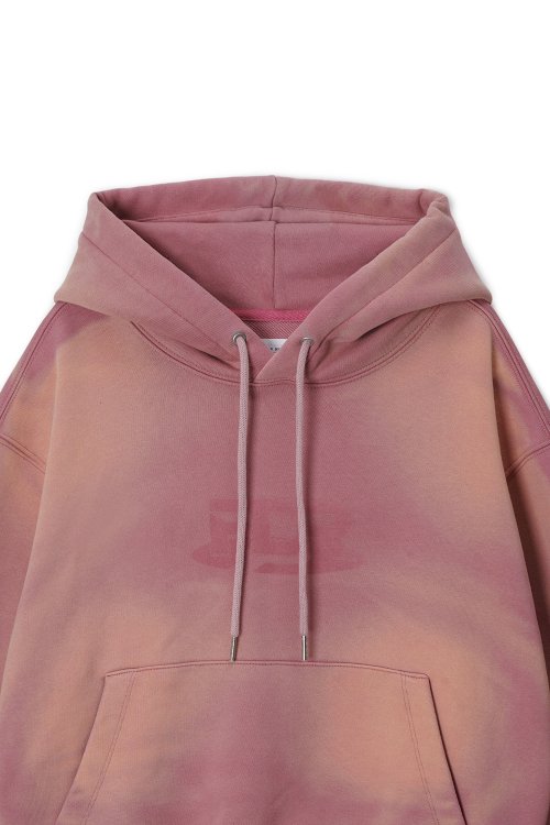 Two Tone Garment Washed FDR Hood_Khaki