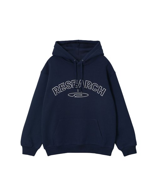 Felt Double Applique Hood_Green