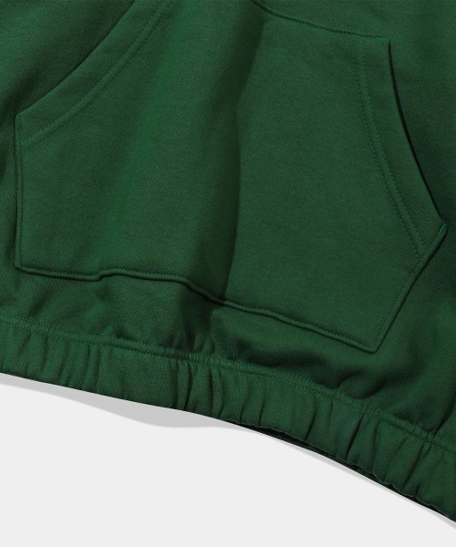 COMFY худи оливковый