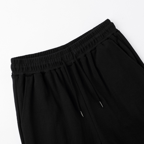 прямой regular sweat брюки