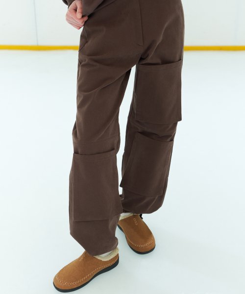 Pocket Jogger Pants