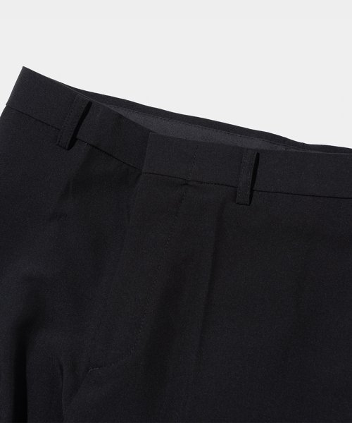 комфортные широкие брюки BLACK