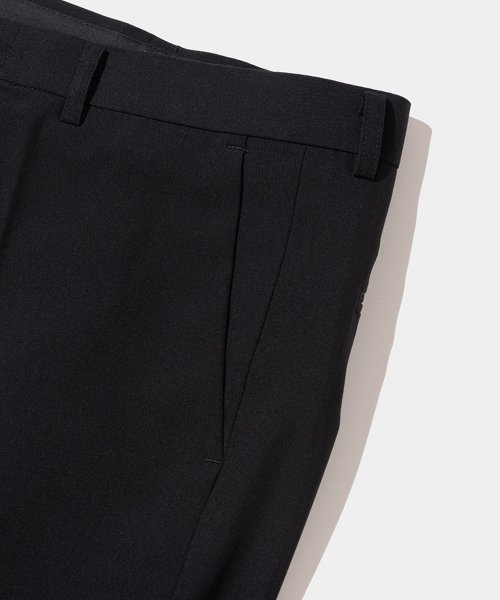 комфортные широкие брюки BLACK