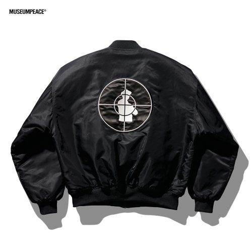 Куртка Public Enemy Black