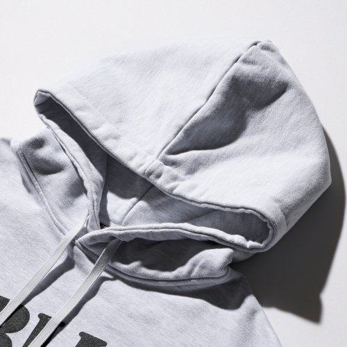 Public Enemy худи 1% White Melange Grey