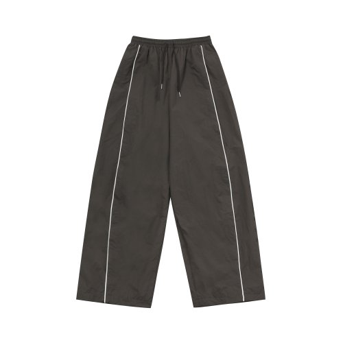 SPORT TRACK PANT (BROWN)