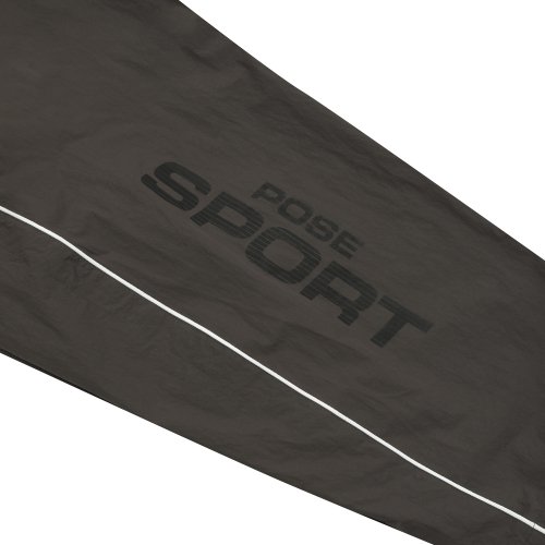 SPORT TRACK PANT (BROWN)