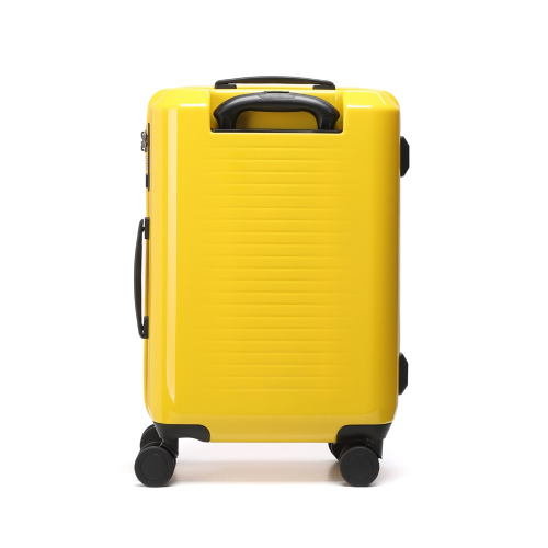 Чемодан Venta 20 N245ASU180 YELLOW