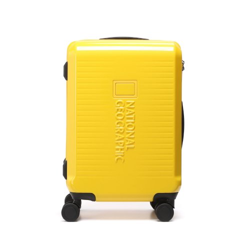 Чемодан Venta 20 N245ASU180 YELLOW