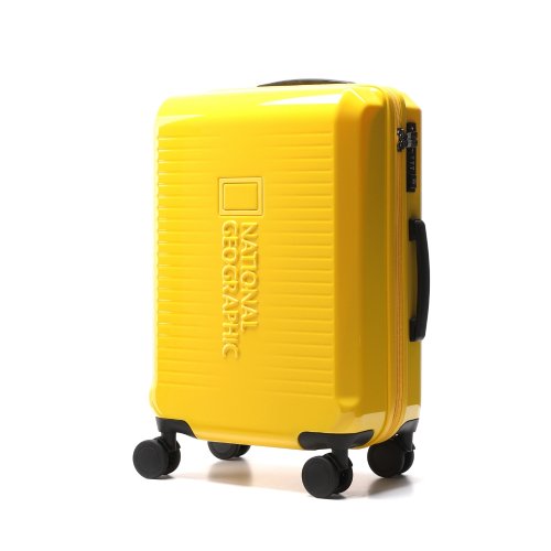 Чемодан Venta 20 N245ASU180 YELLOW