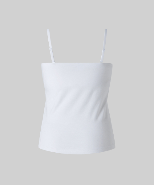 WOMENS TUBE бюстгальтер топ [WHITE]