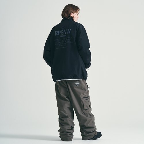 TF TRACK куртка (BLACK)