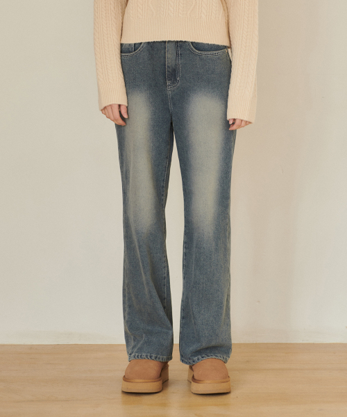 [широкие] Nicholas Jeans