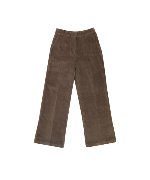 [BOOTSCUT] Florence Corduroy брюки