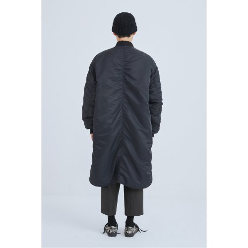 Pocket Detail Long Jumper_RKUAW23617BKX
