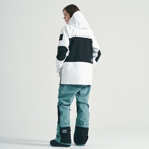 TF R2 ANORAK куртка (WHITE)