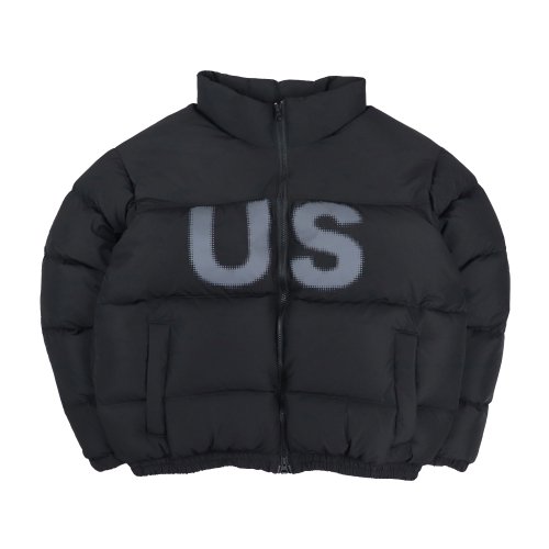 US PADDING JUMPER ONYX