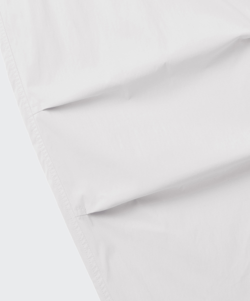 Women's Parachute Pants [White] thumbnail 7