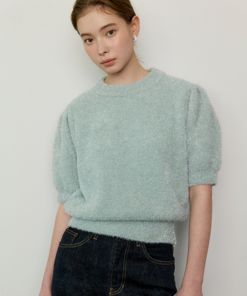 PEARL VOLUM KNIT_2COLOR
