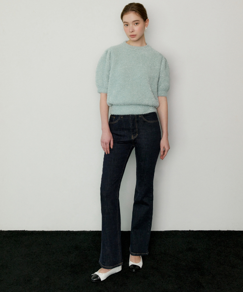 PEARL VOLUM KNIT_2COLOR