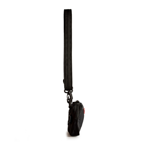 [UNISEX] Нейлоновый чехол для телефона Keeper - Black UBP1170ACDBLK