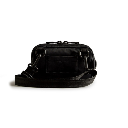 [UNISEX] Нейлоновый чехол для телефона Keeper - Black UBP1170ACDBLK