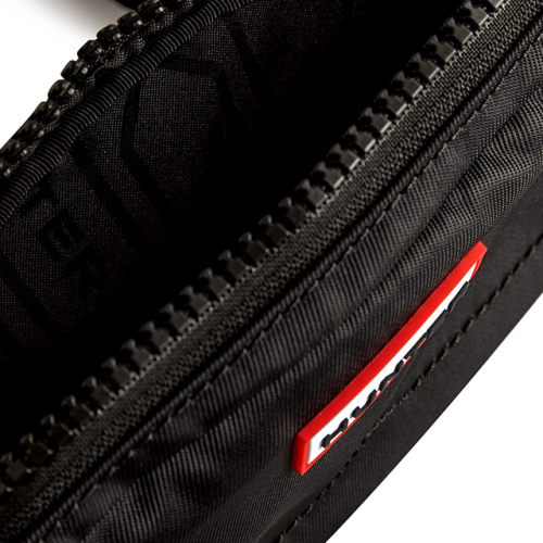 [UNISEX] Нейлоновый чехол для телефона Keeper - Black UBP1170ACDBLK