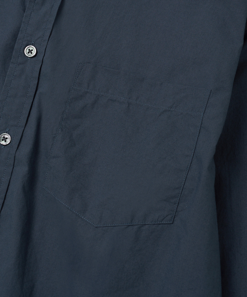 Рубашка Steady — Charcoal Blue