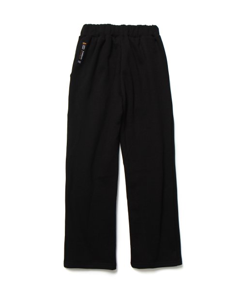 Спортивные флисовые брюки GPC Black