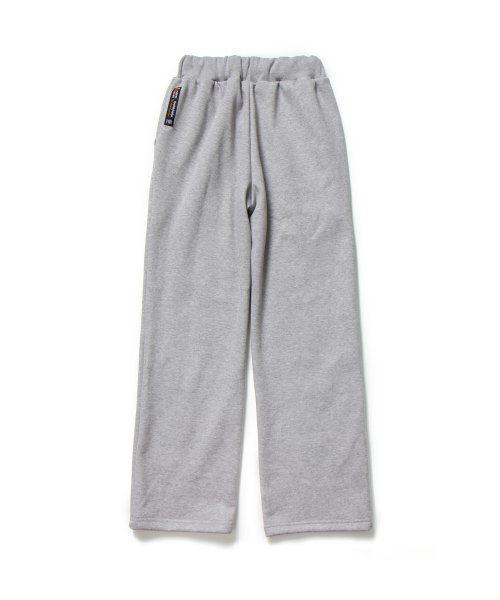 Спортивные флисовые брюки GPC Grey
