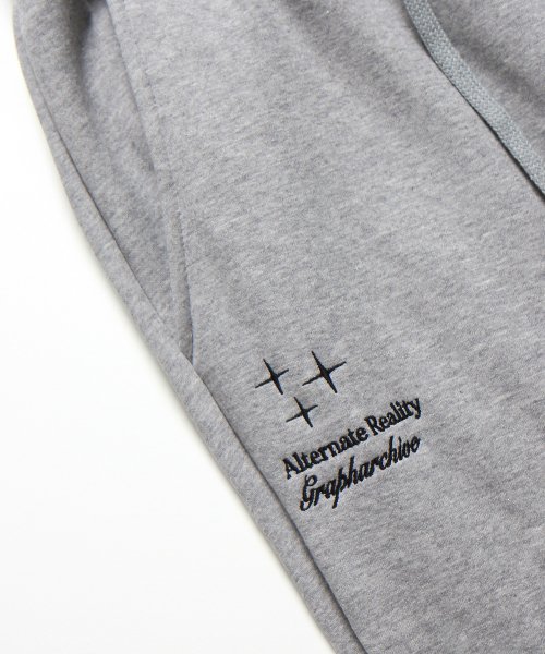 Спортивные флисовые брюки GPC Grey