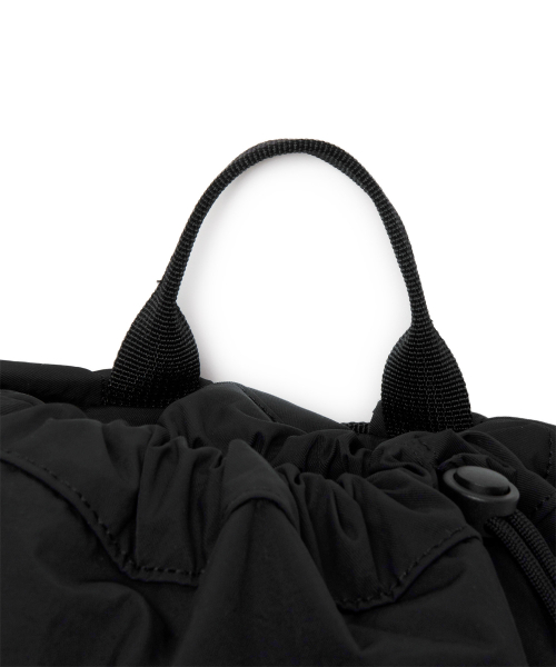 Mini легкие рюкзак Black