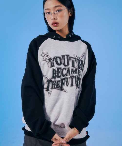 VSW Youth Star Logo худи Black