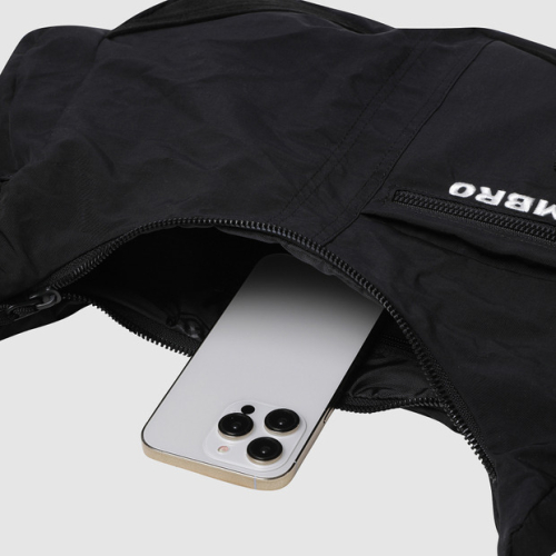 Сумка на плечо Velocity Black (UQ123CBG32)