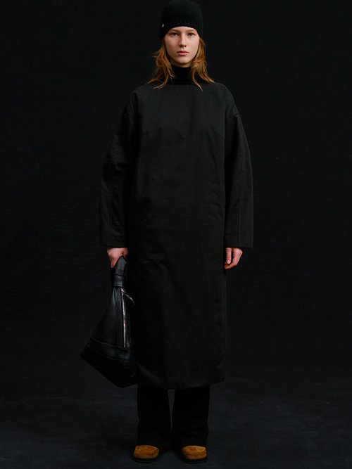Jade padding cotton платье