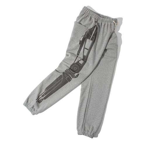 Спортивные штаны Dynamic Grey