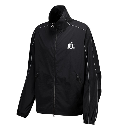 Оверсайз куртка UFC Spotlight Black U2JKV1304BK