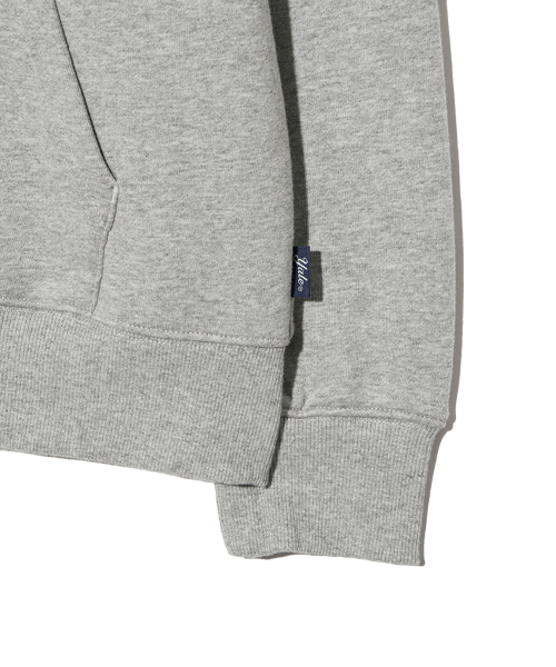 2 TONE ARCH худи ZIP-UP GRAY