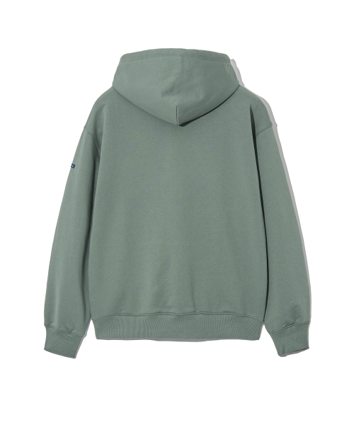 Худи Two-Tone Arch_Light Khaki