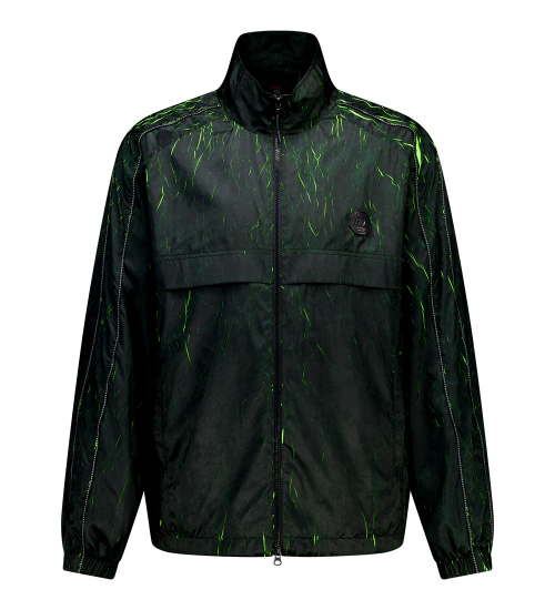 UFC Lightning ветровка relaxed fit Neon Yellow U4JKV1303NY