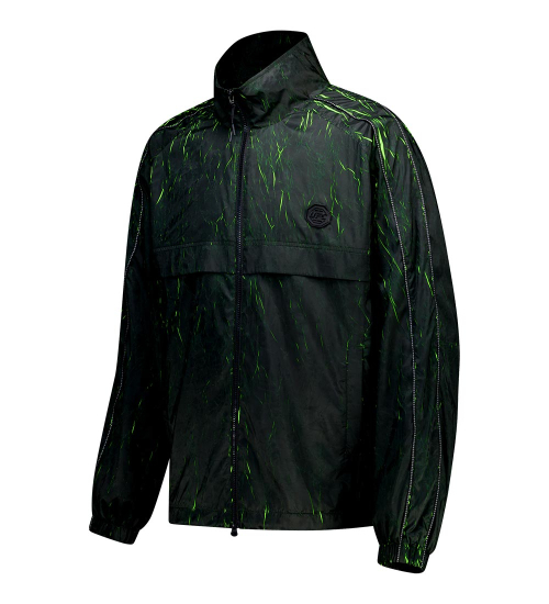 UFC Lightning ветровка relaxed fit Neon Yellow U4JKV1303NY