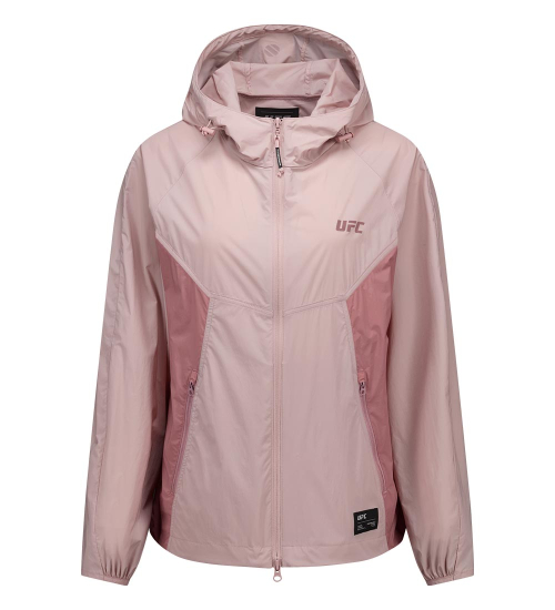 Куртка UFC Feather Regular Fit Light Champagne Pink U4JKV2316CP