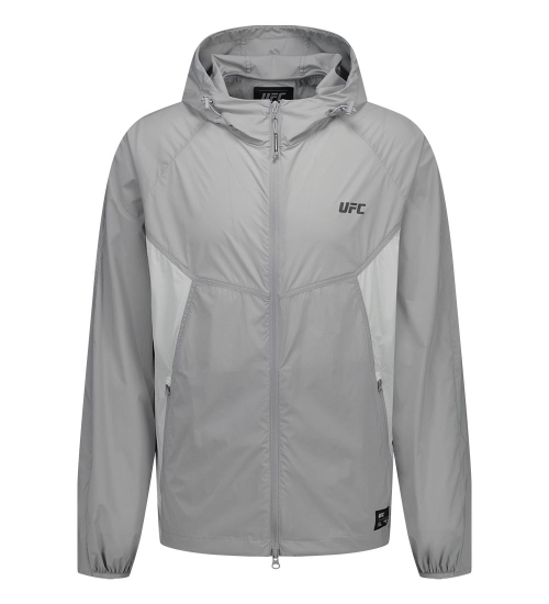 Легкая куртка UFC Feather Regular Fit Grey U4JKV2316GR