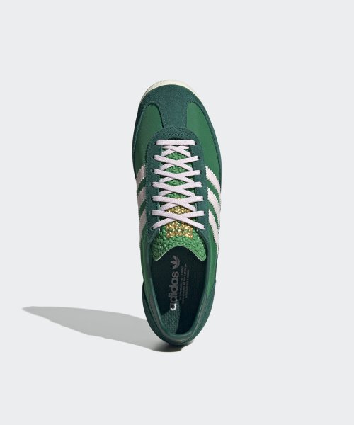 正規品] adidas SL 72 W - グリーン / IE3427 [関税込み]– stoBIG