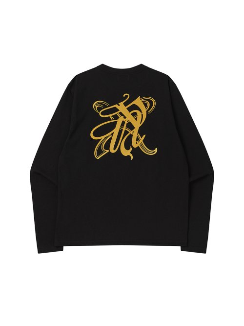CAPTION OF NYX LONG SLEEVE BLACK