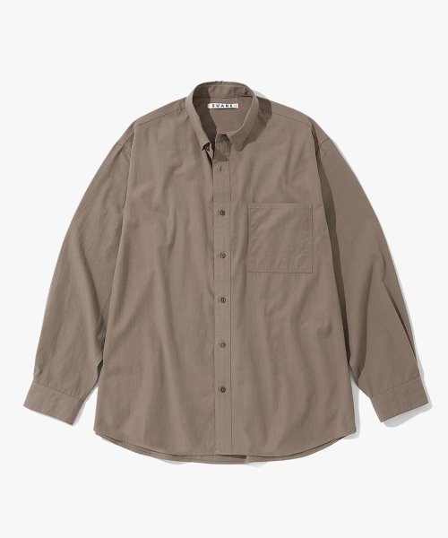 Рубашка с квадратными карманами Neutral - 4 COLOR